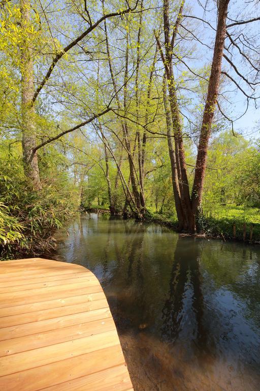 Le Moulin De Nanteuil Hotel Migne-Auxances Exterior photo